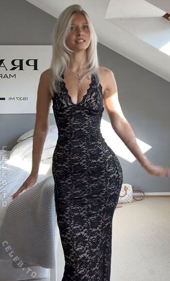 Elena zoe page leaked private photo uncensored HD quality