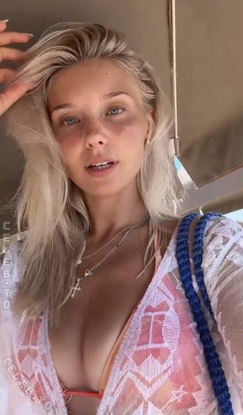 Elena zoe page leaked private photo uncensored HD quality