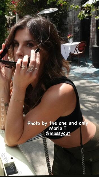 Elisabetta canalis leaked private photo uncensored HD quality