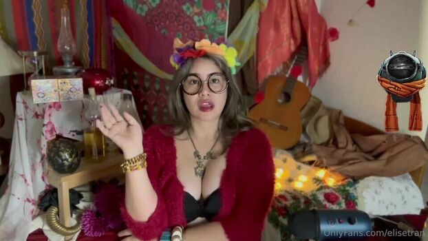 Elisetran leaked private photo uncensored HD quality