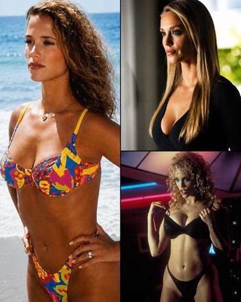 Elizabeth berkley leaked private photo uncensored HD quality
