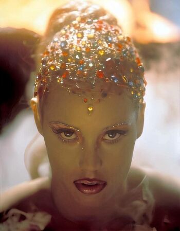 Elizabeth berkley leaked private photo uncensored HD quality