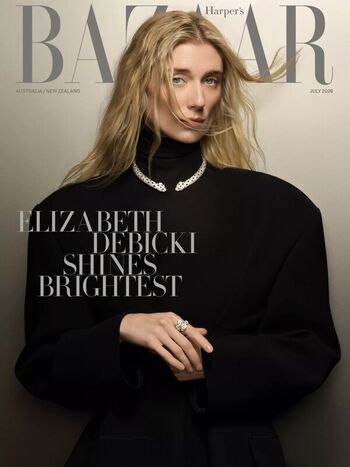 Elizabeth debicki page leaked private photo uncensored HD quality