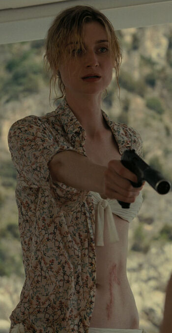 Elizabeth debicki page leaked private photo uncensored HD quality