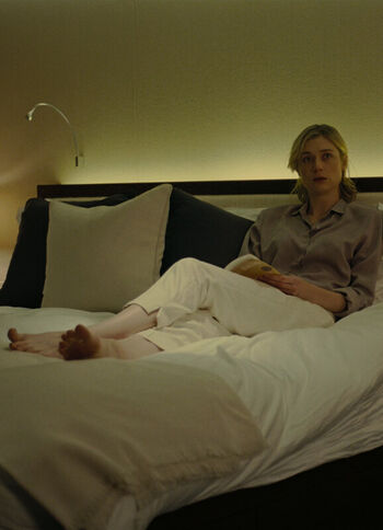 Elizabeth debicki page leaked private photo uncensored HD quality