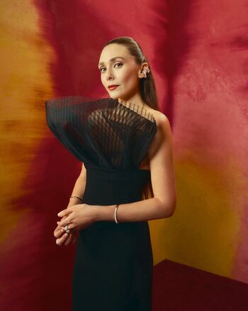 Elizabeth olsen leaked private photo uncensored HD quality