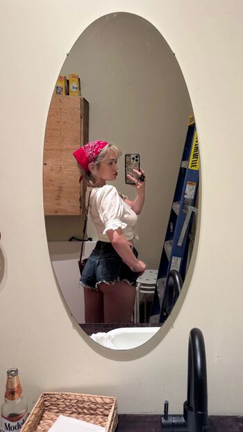 Ella ballentine leaked private photo uncensored HD quality