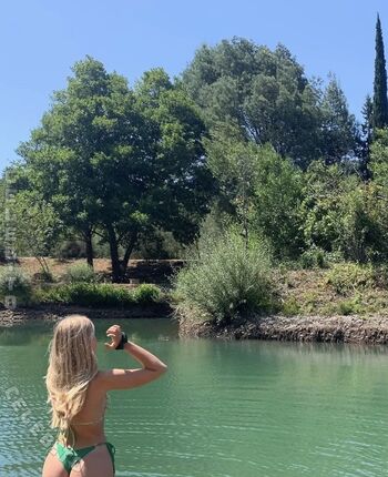 Ella kania leaked private photo uncensored HD quality