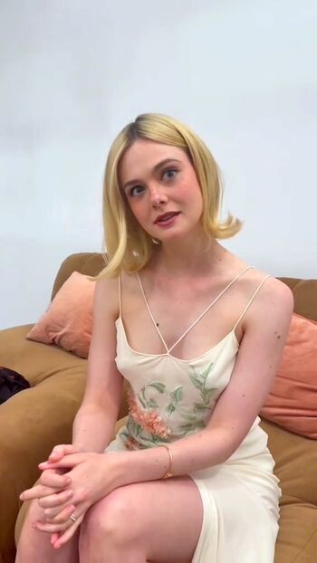 Elle fanning page leaked private photo uncensored HD quality