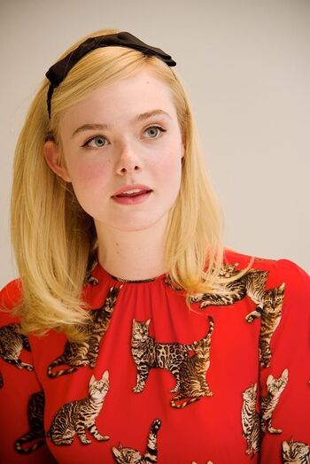Elle fanning page leaked private photo uncensored HD quality