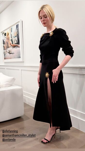 Elle fanning page leaked private photo uncensored HD quality