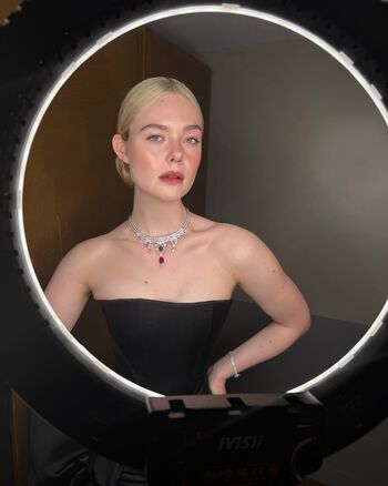 Elle fanning page leaked private photo uncensored HD quality