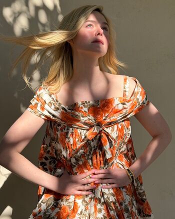 Elle fanning page leaked private photo uncensored HD quality