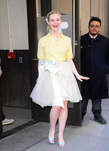 Elle fanning page leaked private photo uncensored HD quality