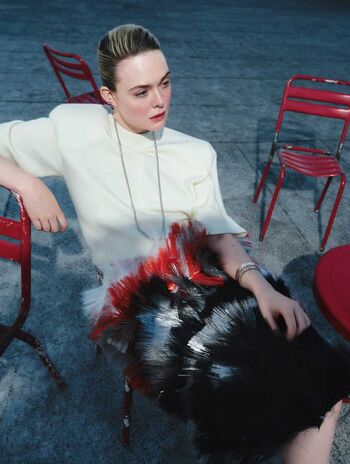 Elle fanning page leaked private photo uncensored HD quality