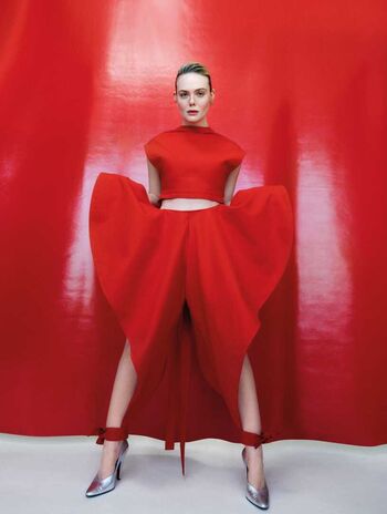 Elle fanning page leaked private photo uncensored HD quality