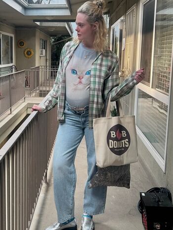 Elle fanning page leaked private photo uncensored HD quality