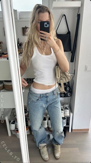 Ellenbaschata leaked private photo uncensored HD quality