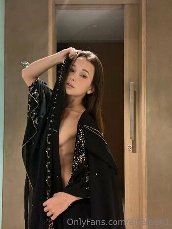 Ellieleen  page leaked private photo uncensored HD quality