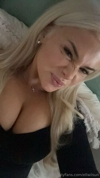 Ellwilsun leaked private photo uncensored HD quality
