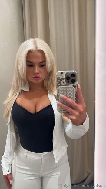 Ellwilsun leaked private photo uncensored HD quality