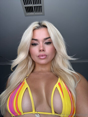 Ellwilsun leaked private photo uncensored HD quality