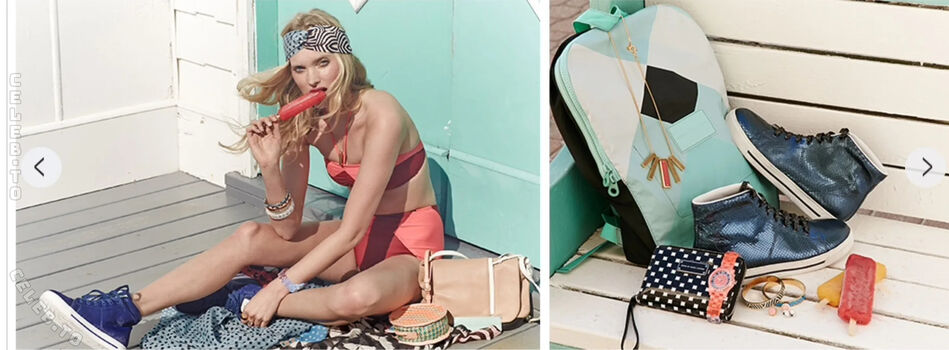 Elsa hosk page leaked private photo uncensored HD quality