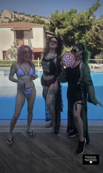 Elsoberro leaked private photo uncensored HD quality