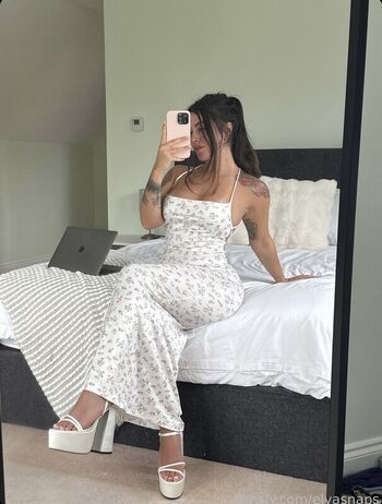 Elvasnaps  page leaked private photo uncensored HD quality