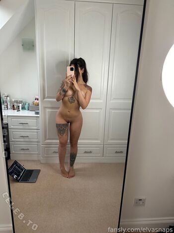 Elvasnaps  page leaked private photo uncensored HD quality