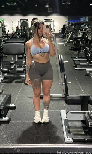 Elvasnaps leaked private photo uncensored HD quality