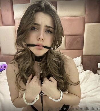 Emiliallure leaked private photo uncensored HD quality