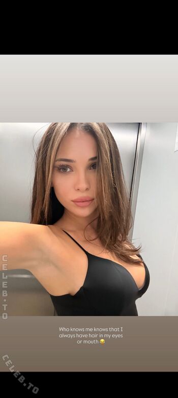 Emiliia ar leaked private photo uncensored HD quality