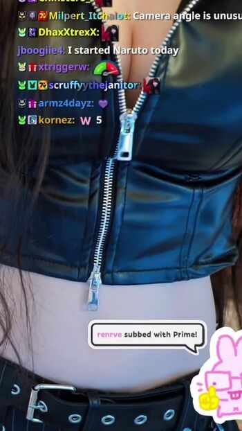 Emiru  page leaked private photo uncensored HD quality