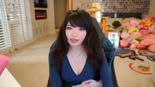 Emiru  page leaked private photo uncensored HD quality