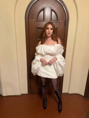 Emma roberts  page leaked private photo uncensored HD quality