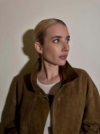 Emma roberts  page leaked private photo uncensored HD quality