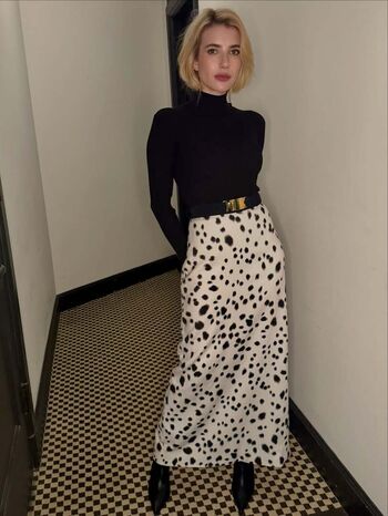 Emma roberts  page leaked private photo uncensored HD quality