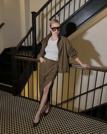 Emma roberts  page leaked private photo uncensored HD quality