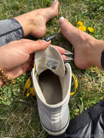 Emmysfeetandsocks leaked private photo uncensored HD quality