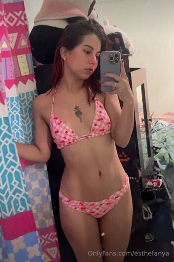 Esthefanya leaked private photo uncensored HD quality