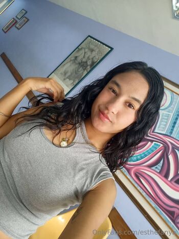 Esthefanya leaked private photo uncensored HD quality