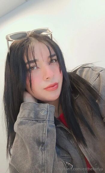 Esthefanya leaked private photo uncensored HD quality