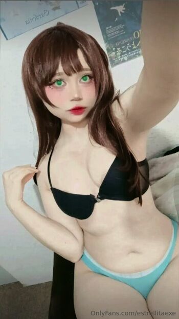 Estrellita page leaked private photo uncensored HD quality