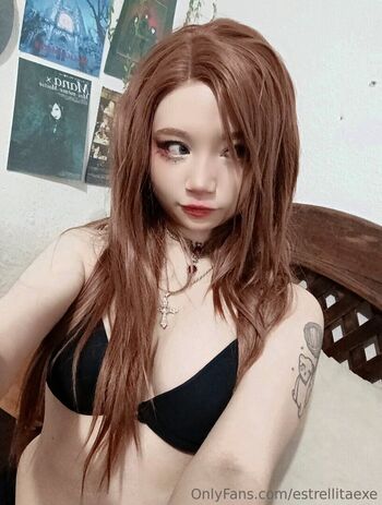 Estrellita page leaked private photo uncensored HD quality