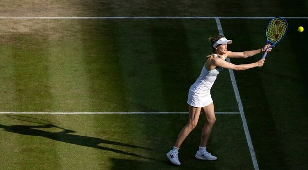 Eugenie bouchard page leaked private photo uncensored HD quality