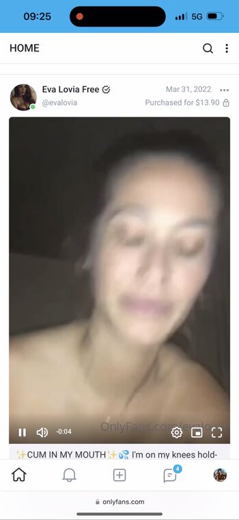 Eva lovia page leaked private photo uncensored HD quality