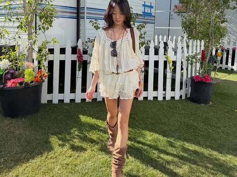 Evelyn ha page leaked private photo uncensored HD quality