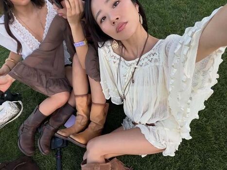 Evelyn ha page leaked private photo uncensored HD quality