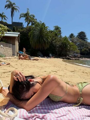 Evelyn ha page leaked private photo uncensored HD quality